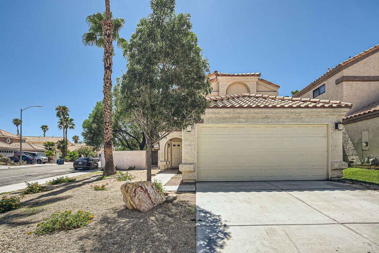 7705 Wolf Creek Rd, Las Vegas, NV 89128 House Rental in Las Vegas, NV