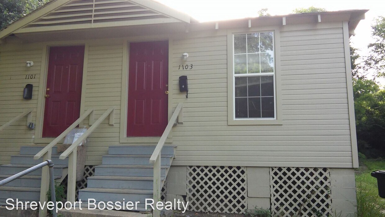 Primary Photo - 2 br, 1 bath House - 1101 Portland Str