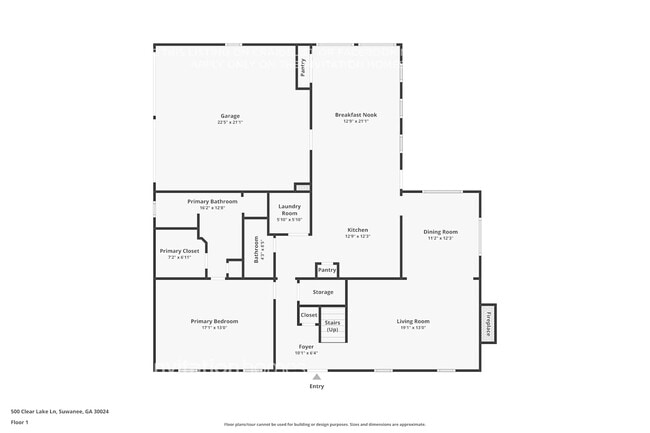Building Photo - 500 Clear Lake Ln
