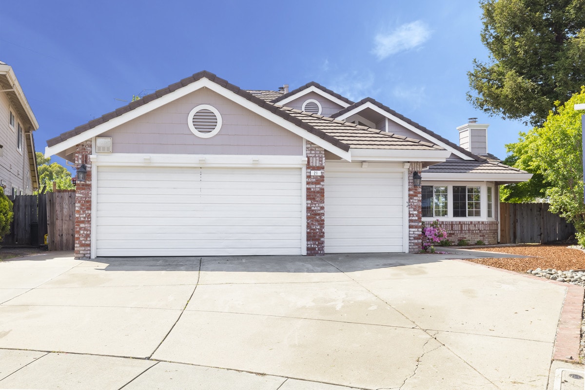21 Darlington Pl, Vallejo, CA 94591 House Rental in Vallejo, CA
