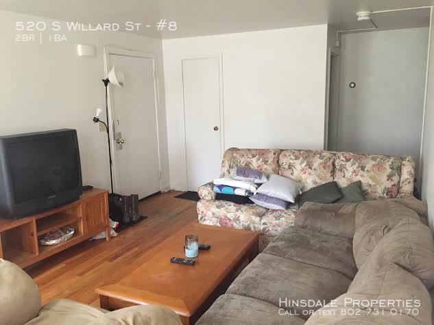 Building Photo - 520 S Willard St