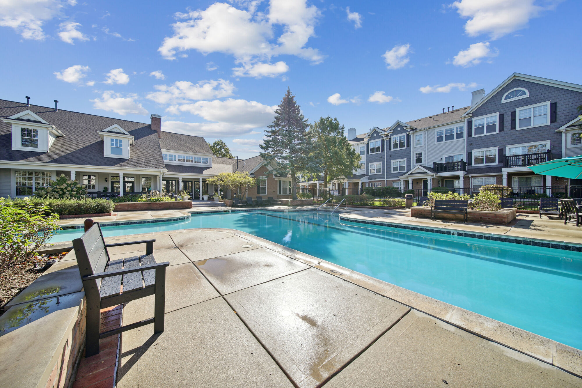 The Villages At Canterfield Apartments