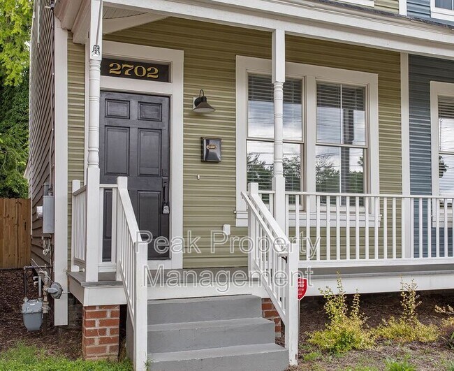 Foto del edificio - 2702 P St