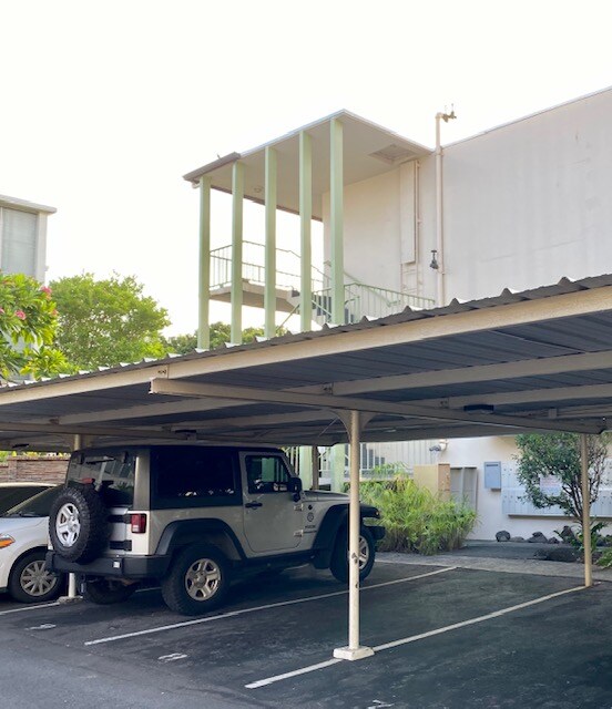 Foto del edificio - 1505 Kewalo St
