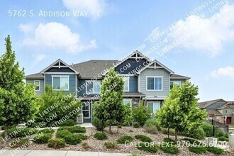 Building Photo - 5762 S Addison Way