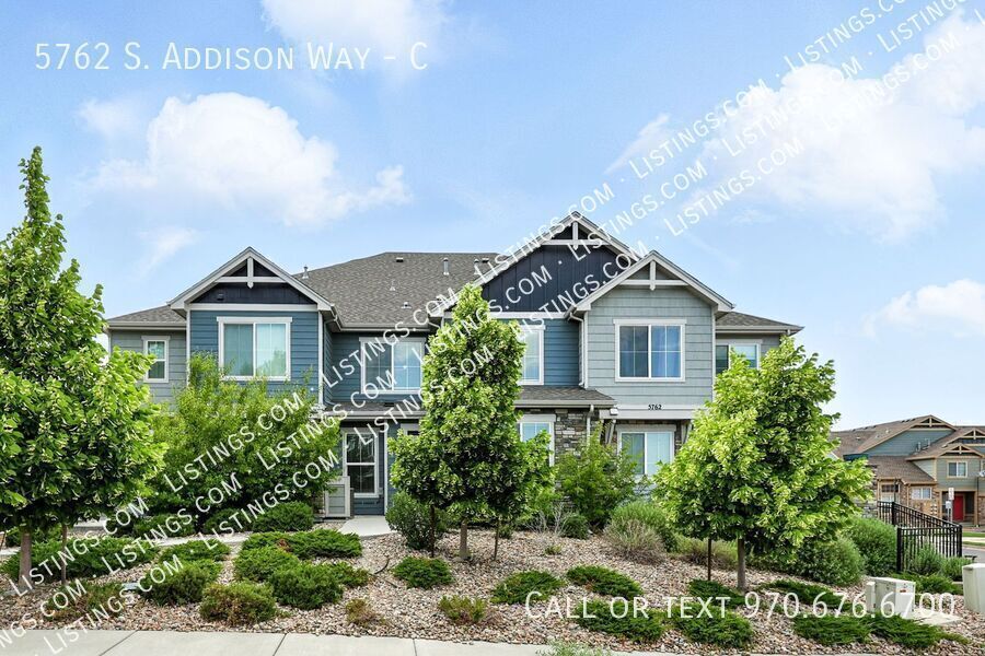 Photo - 5762 S. Addison Way-C