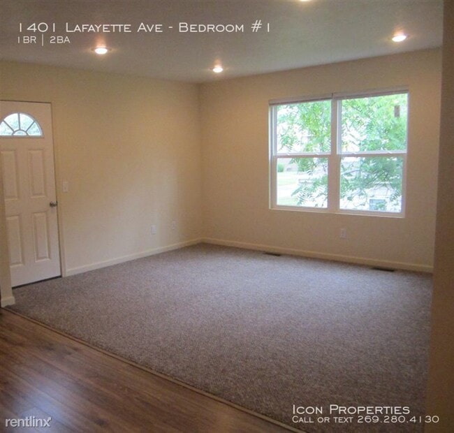 Building Photo - 1401 Lafayette Ave