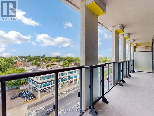 Photo du bâtiment - 181 Sheppard Ave E