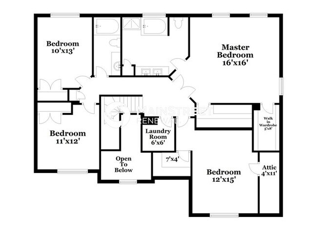 Foto del edificio - 4 Bedroom Pet-Friendly Home in Charlotte, NC with Main Street Renewal