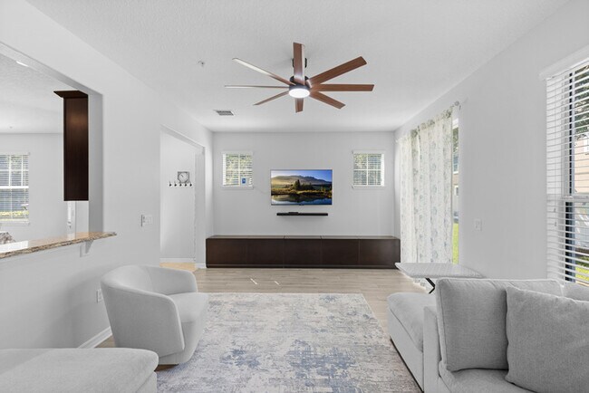Photo - Flexible Lease Terms | Fully Furnished 3-Bedroom Townhome in Lake Nona