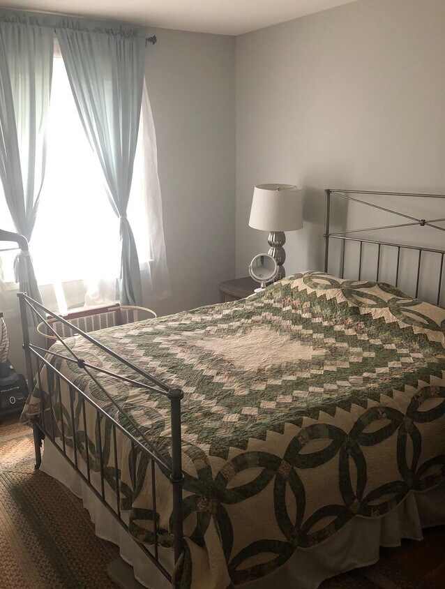 Bedroom - 204 Aspen St