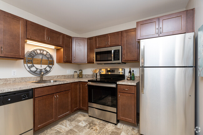 Interior Photo - Tucker Station Senior Apartments