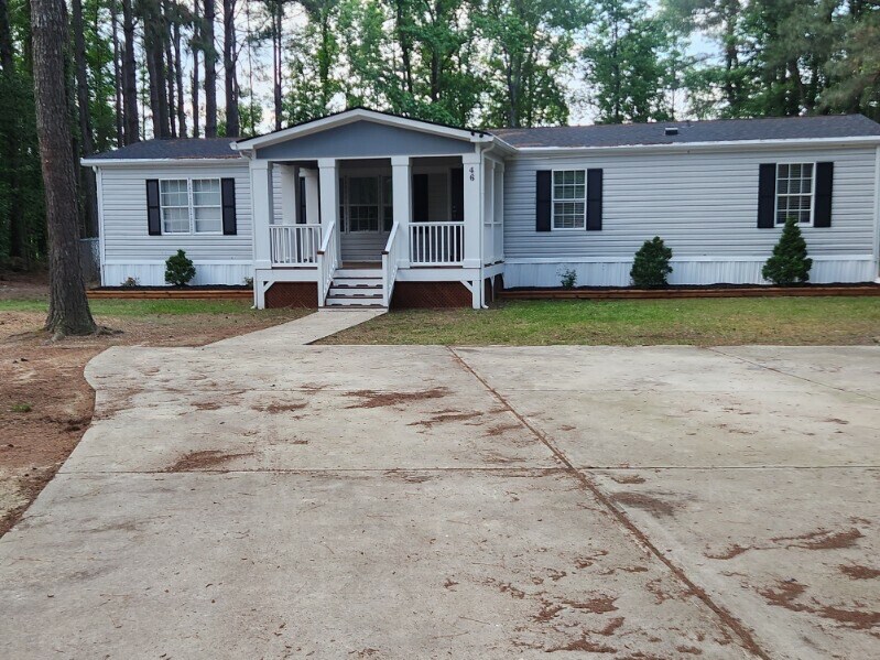 46 Wesley Ct, Smithfield, NC 27577 House Rental in Smithfield, NC