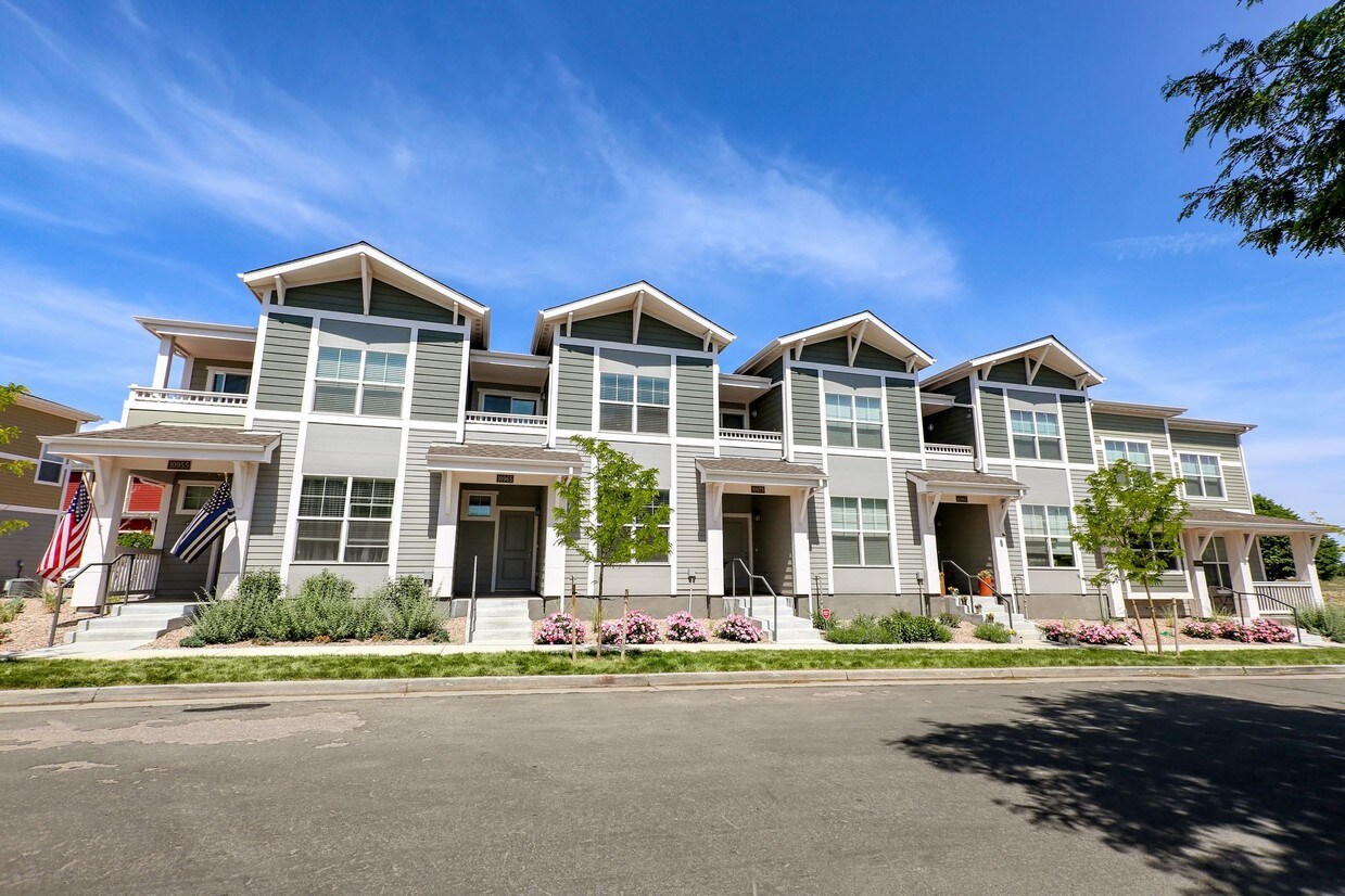 Enclave Belle Creek Apartments Commerce City, CO