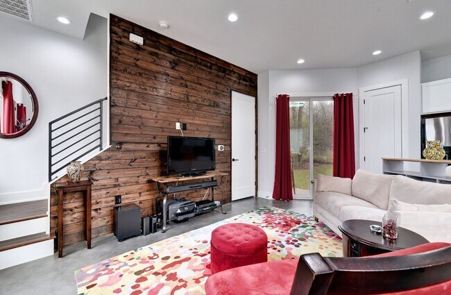 Foto del edificio - Contemporary, Urban Condo for Lease in Cen...