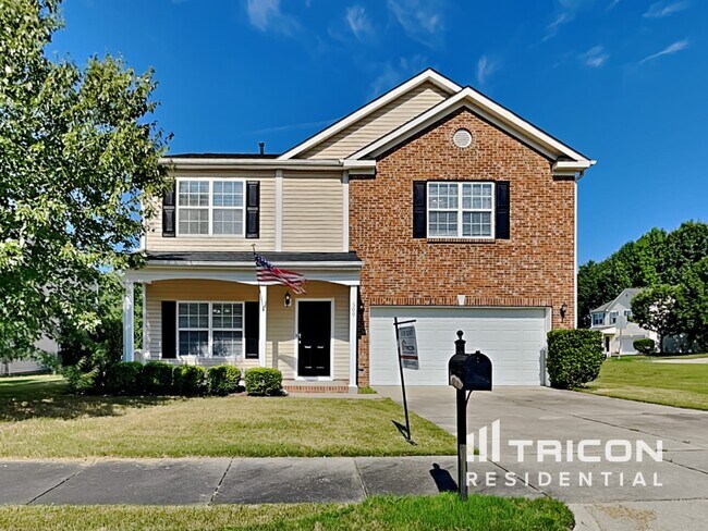 Foto del edificio - 509 Jumping Frog Lane Knightdale NC