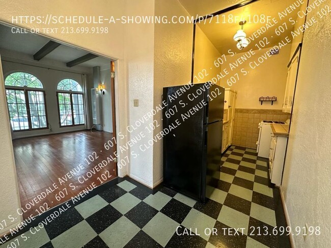 Foto del edificio - NO SECURITY DEPOSIT-LA BREA & 6th STREET/ ...