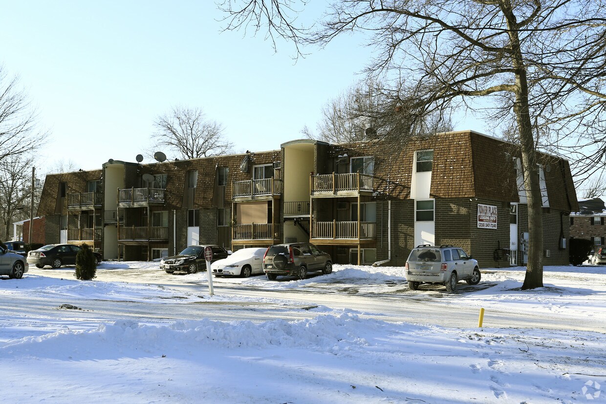 Tower Regency & Tower Garden Apartments Lorain, OH