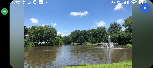 Lago del parque Ridley - 33 W Chester Pike