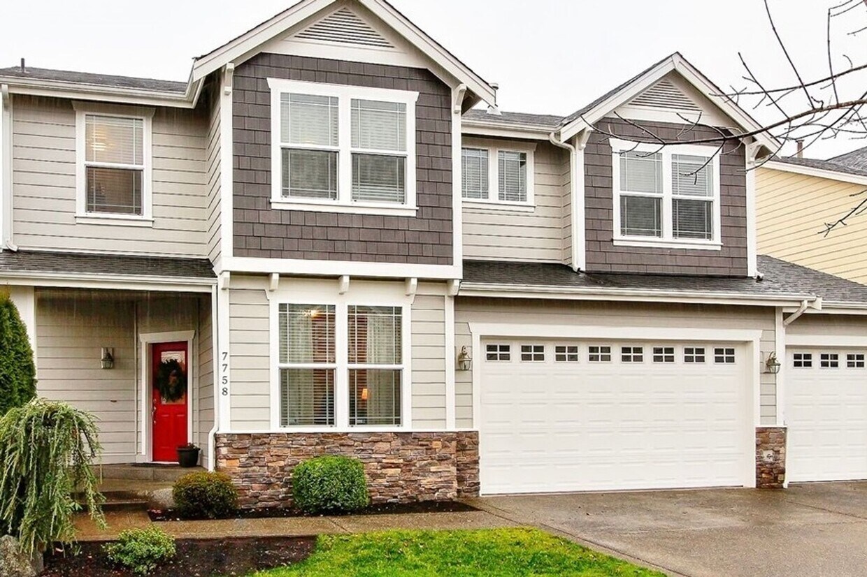 7758 McKinley Loop NE, Lacey, WA 98516 House Rental in Lacey, WA