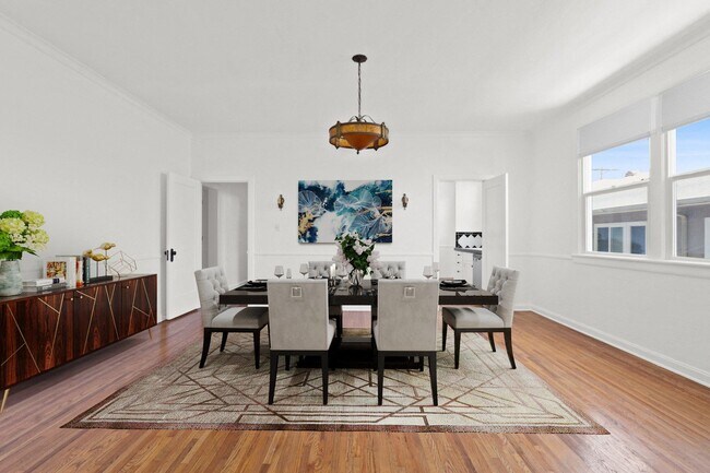 Foto del edificio - Gramercy Apartments