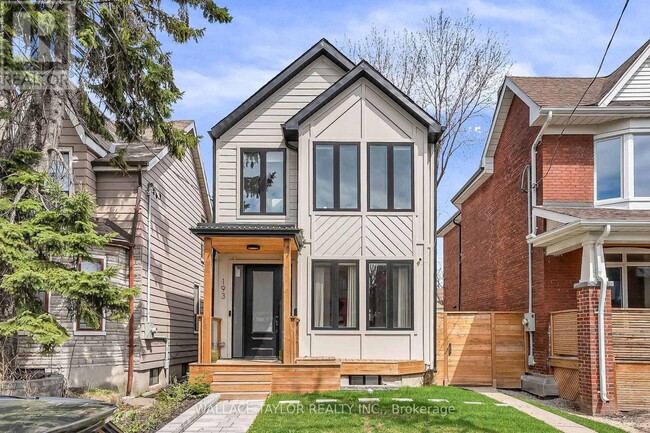 Photo du bâtiment - 193 Perth Ave