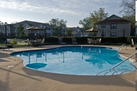 Pool - Mews Apartments