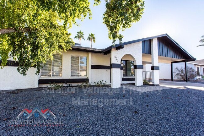 Foto del edificio - 523 W Pampa Ave