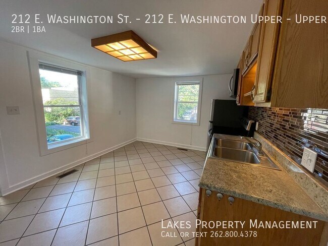 Foto del edificio - 212 E Washington St