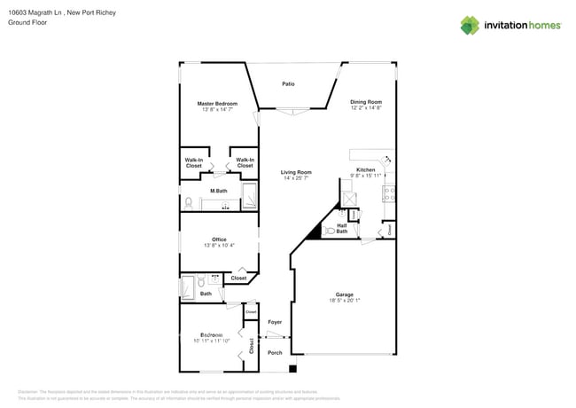 Foto del edificio - 10603 Magrath Ln