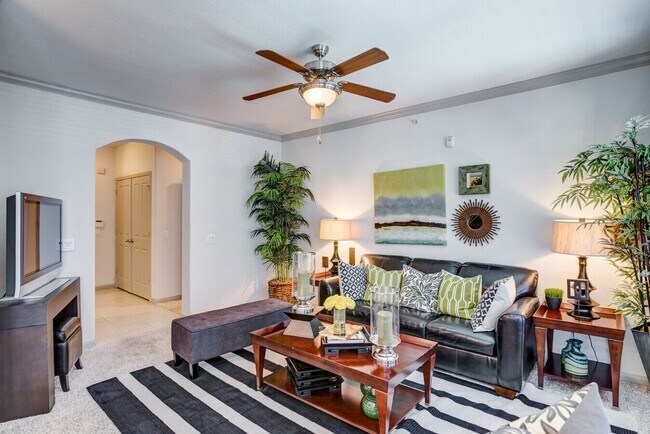 Building Photo - A Little Luxe Goes a Long Way