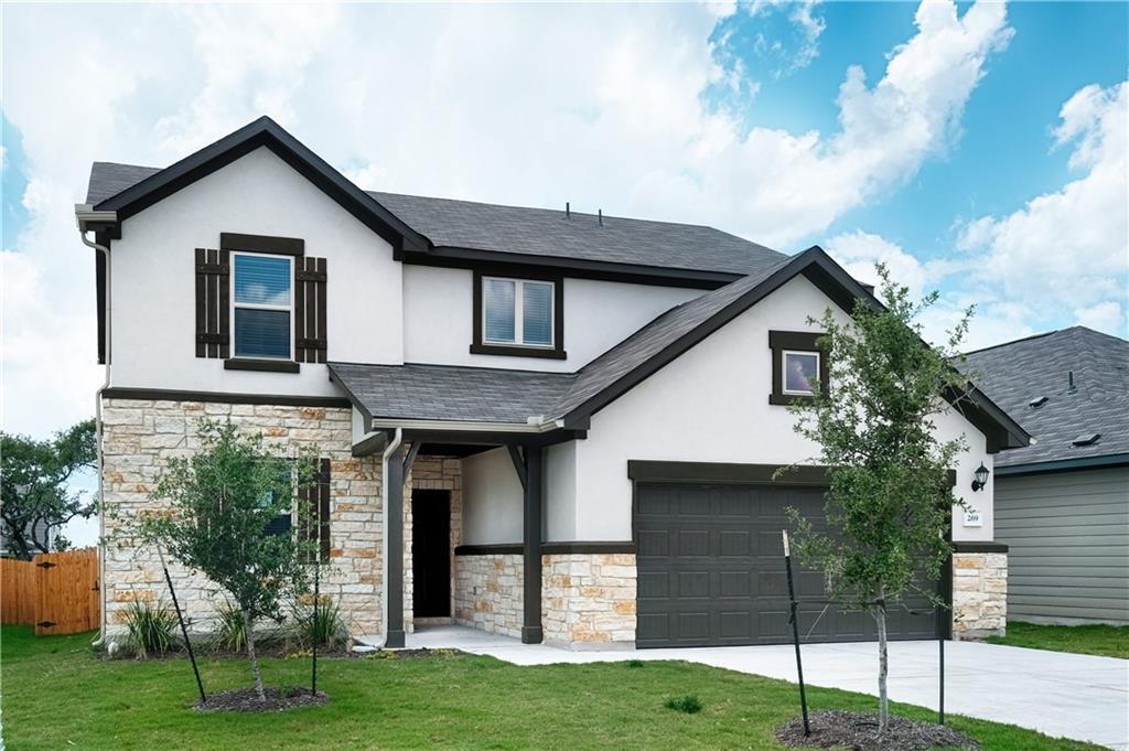 269 Magna Ln, Liberty Hill, TX 78642 House for Rent in Liberty Hill