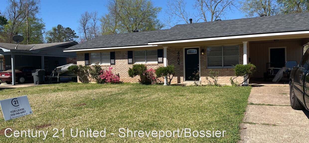 4204 Helene St, Bossier City, LA 71112 House Rental in Bossier City