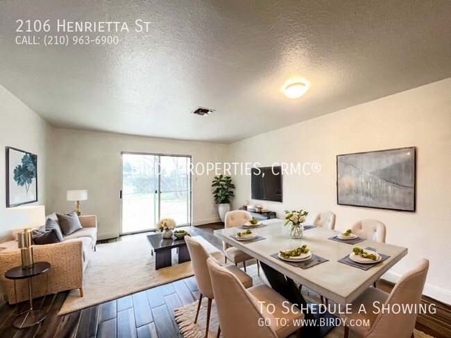 Foto del edificio - 2106 Henrietta St