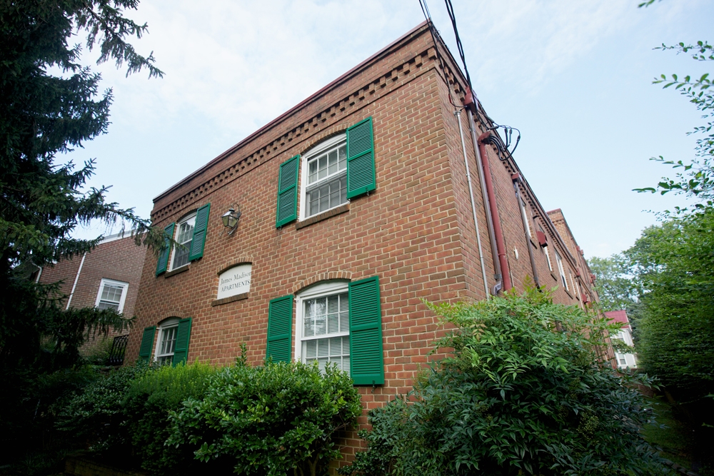 Primary Photo - The James Madison Apartments