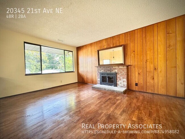 Foto del edificio - 20345 21st Ave NE