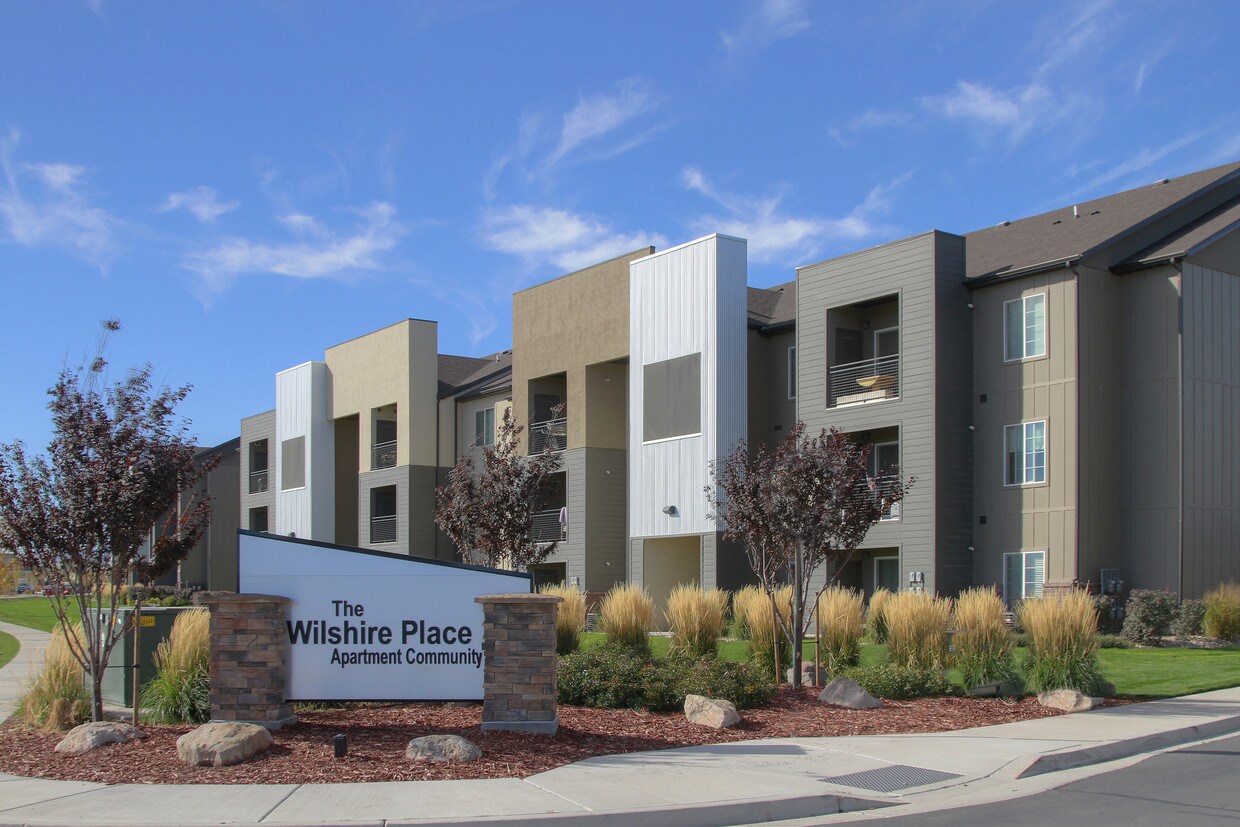 Wilshire Place Rentals West Jordan, UT