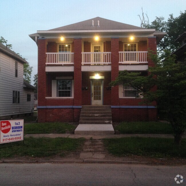Building Photo - 1453 Ohio St
