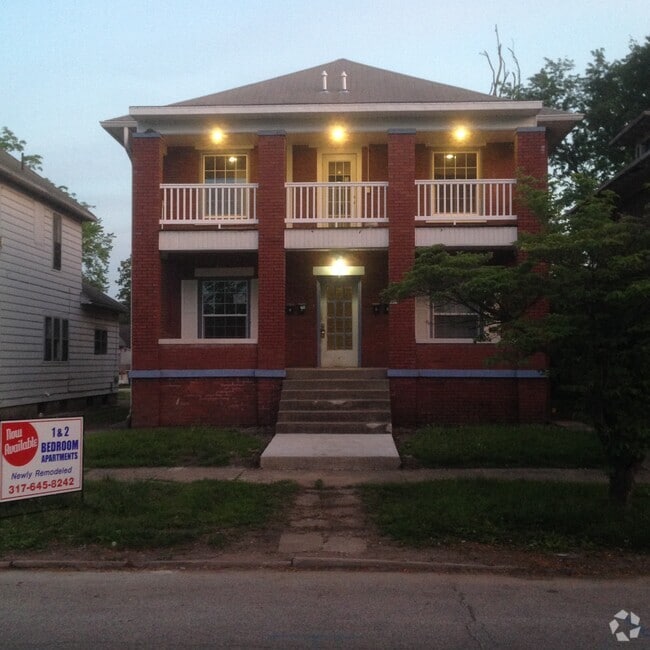 Building Photo - 1453 Ohio St