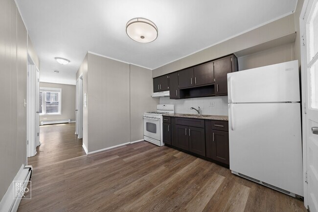 Newly renovated kitchen - 2005 S 16th Ave