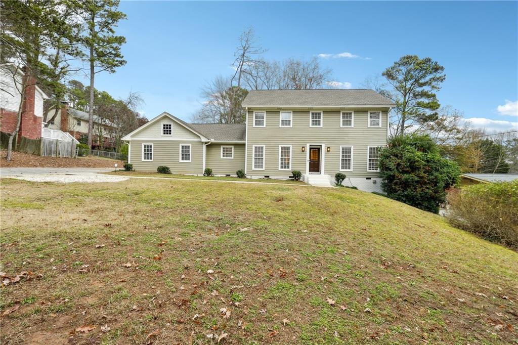 Foto principal - 3937 Ashford Dunwoody Rd NE