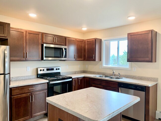 Foto del interior - SCS Oshkosh Apartment Community