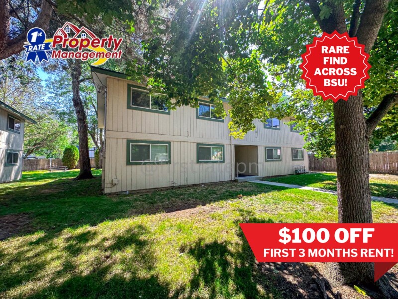 Foto principal - 723 Belmont St
