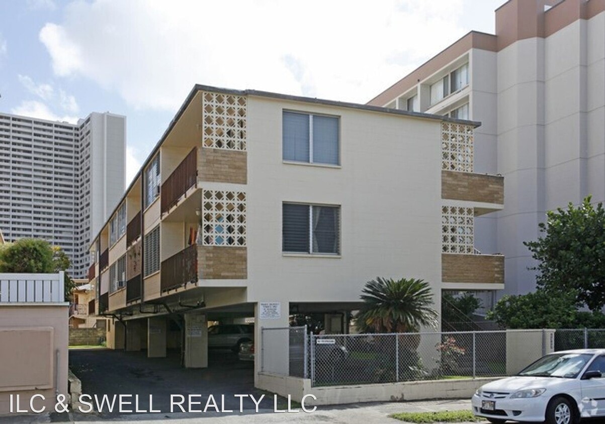 Primary Photo - 1317 Makiki St