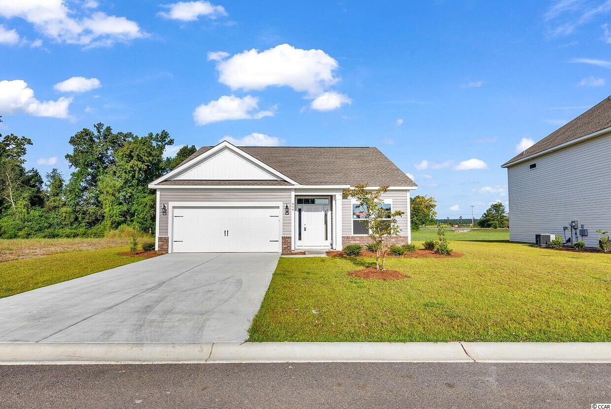 464 Honeyhill Lp, Conway, SC 29526 House Rental in Conway, SC