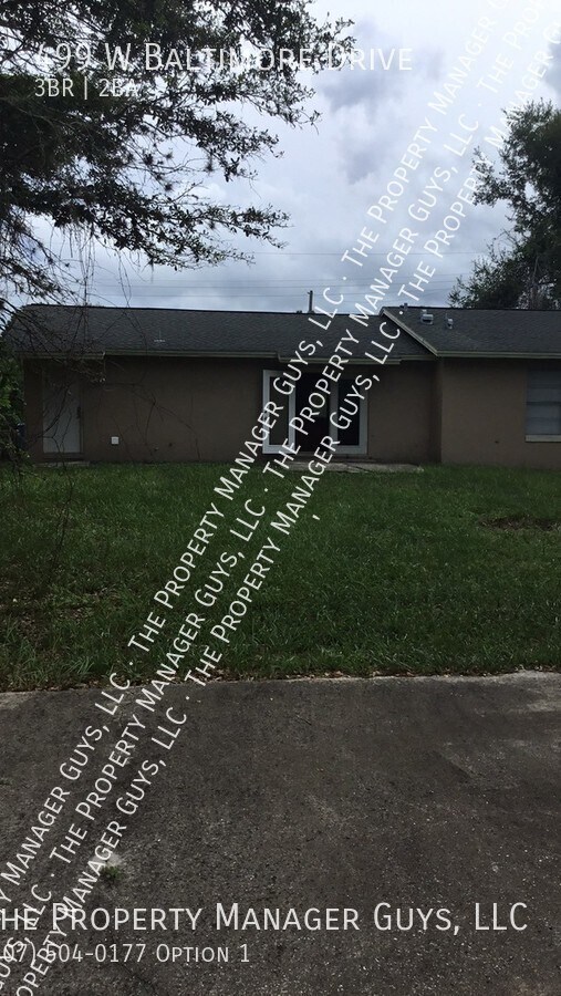 Foto del edificio - *APPLICATION PENDING* 3/2 For Rent in Dela...