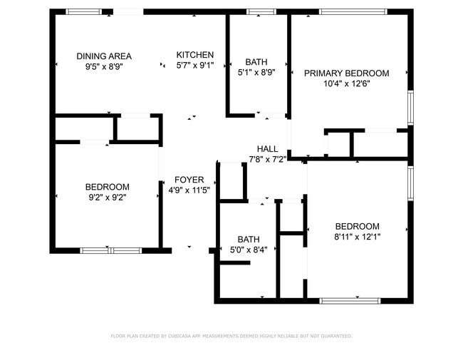 Foto del edificio - 5435 Pardee St