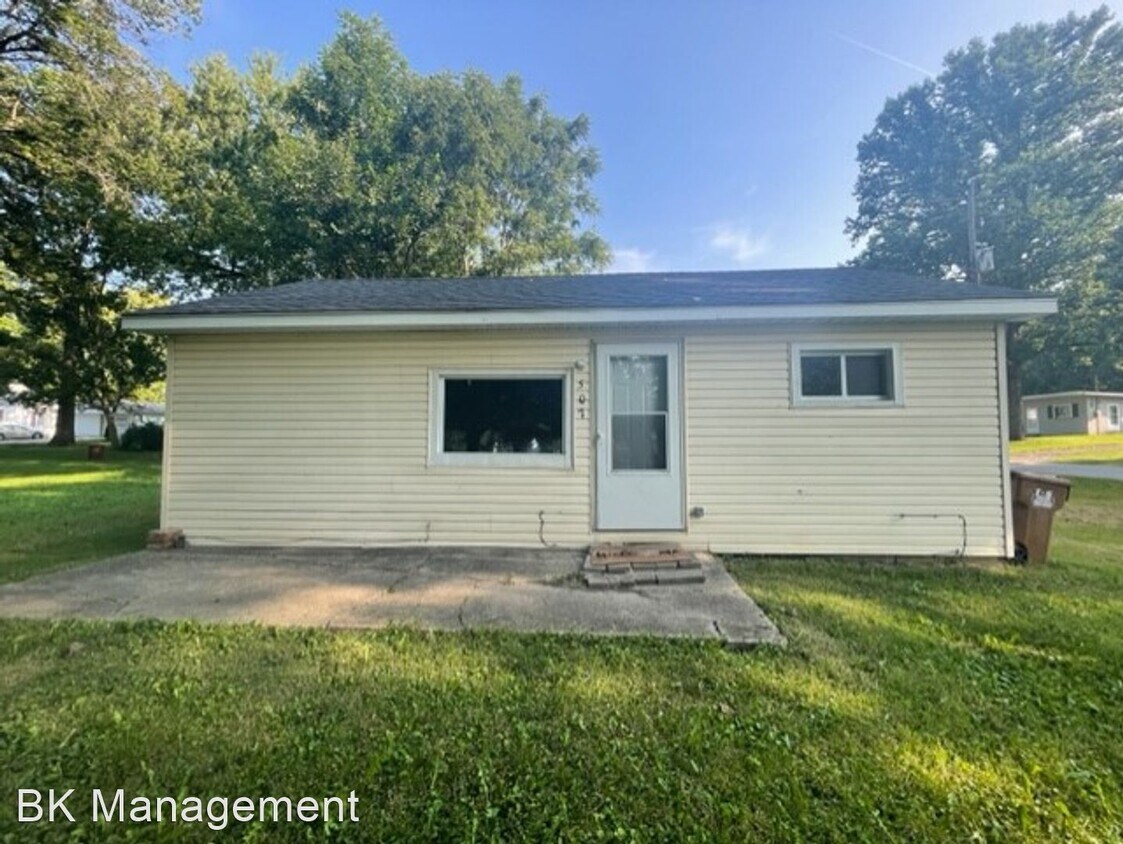 Primary Photo - 2 br, 1 bath House - 507 E Market Street