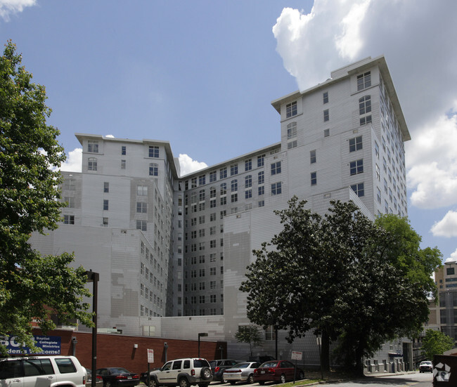 Building Photo - University Lofts