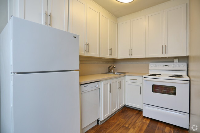 Interior Photo - The Cornelius Apartments